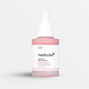 Medicine PDRN Pink Peptide Serum